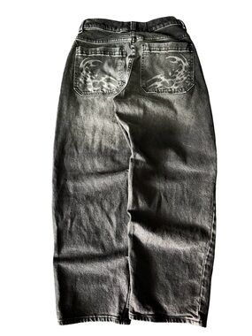Hollister Co. Baggy Jeans Size 28